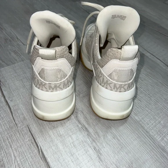 Michael Kors Olympia trainers - Picture 6 of 6